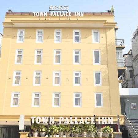 Hotel Town Pallace Inn Patel Nagar New Delhi Zewnętrze zdjęcie
