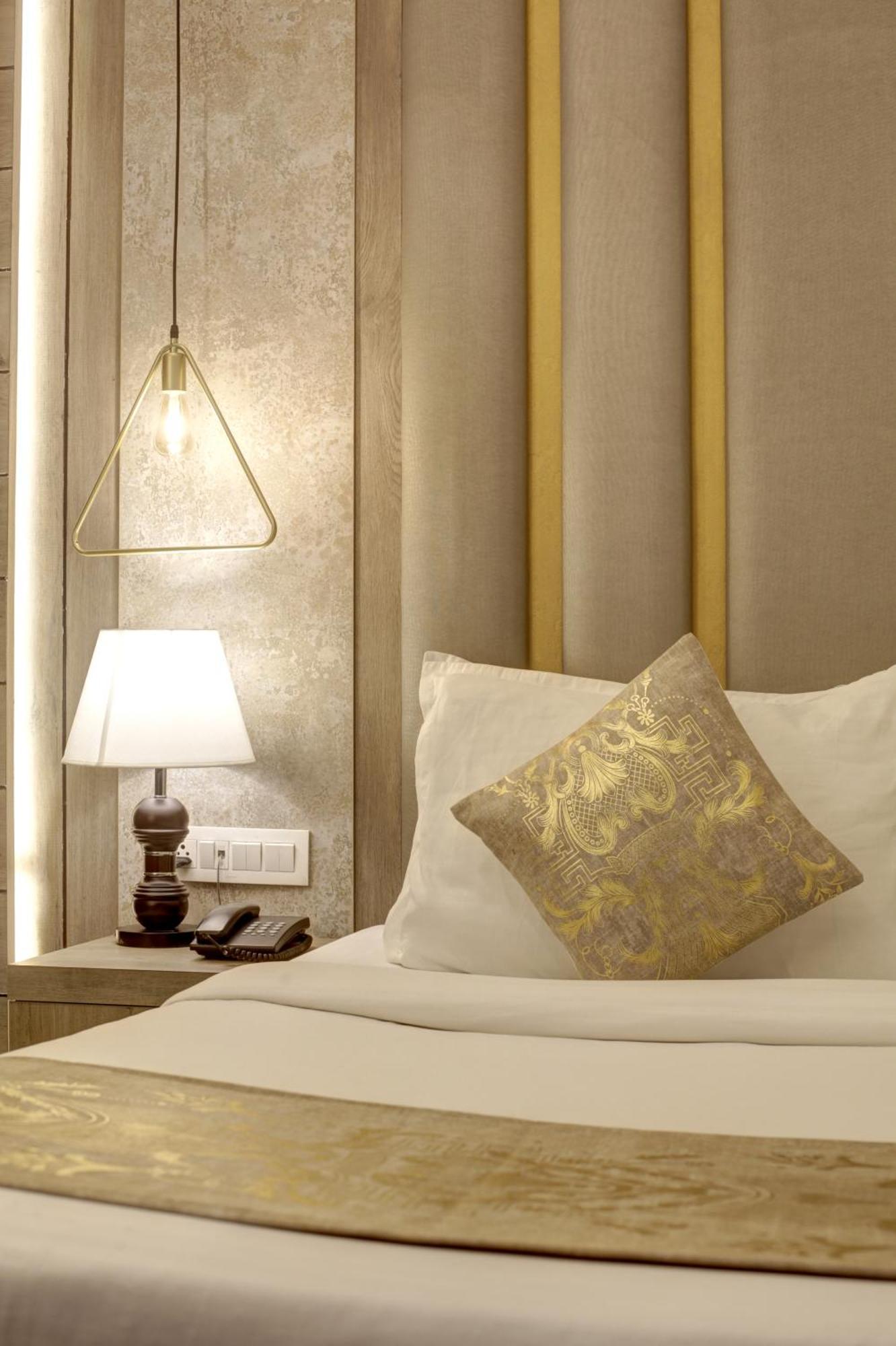 Hotel Town Pallace Inn Patel Nagar New Delhi Zewnętrze zdjęcie