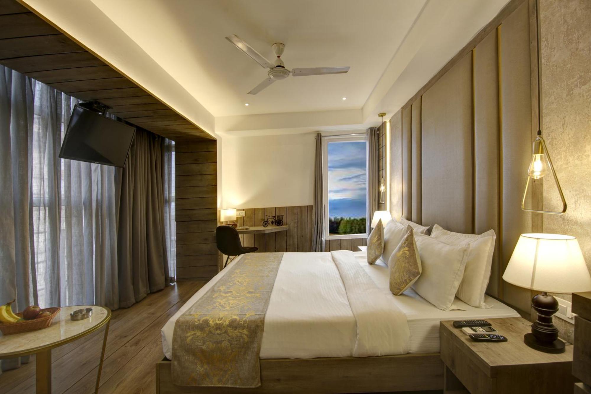 Hotel Town Pallace Inn Patel Nagar New Delhi Zewnętrze zdjęcie