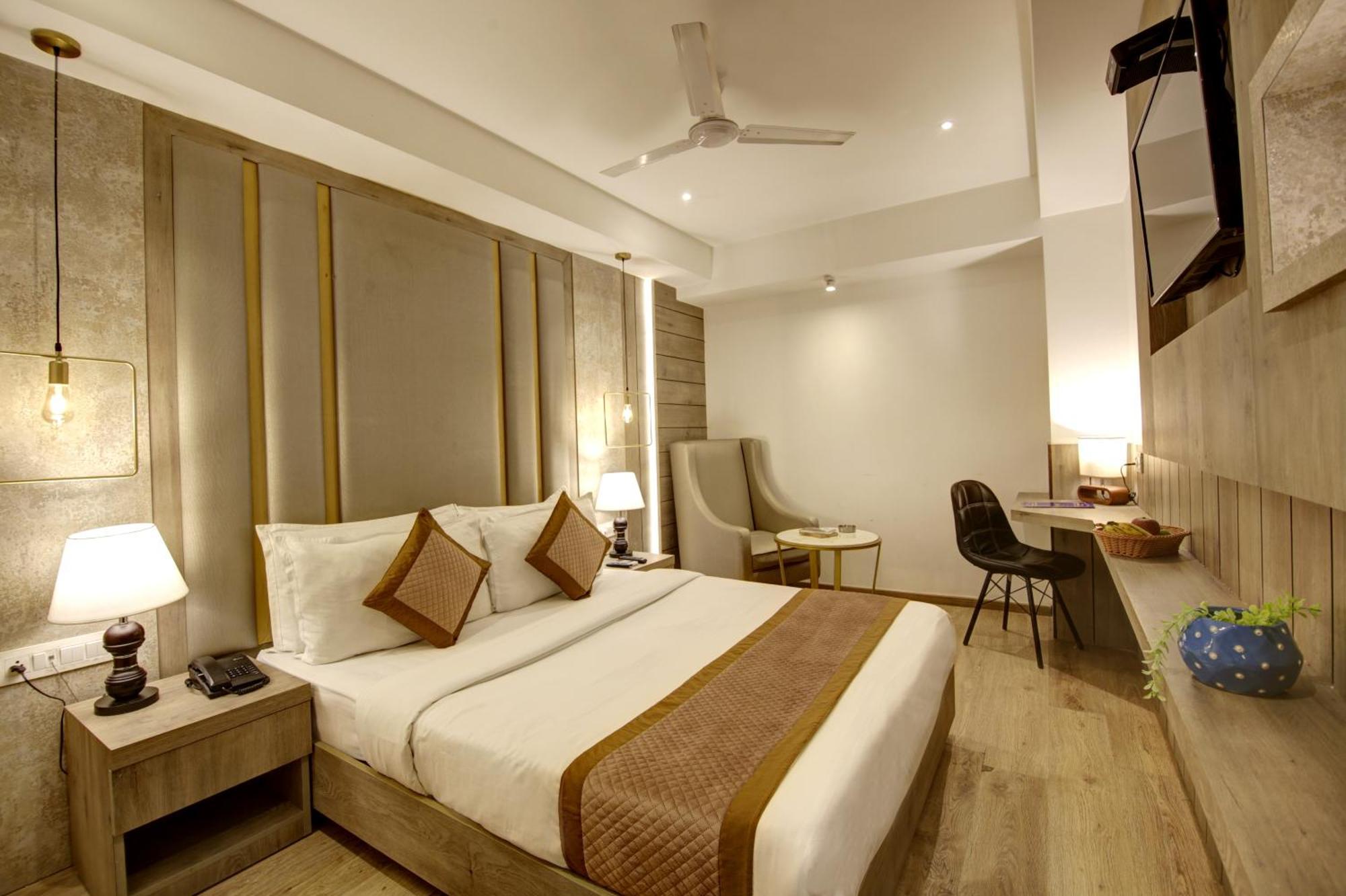Hotel Town Pallace Inn Patel Nagar New Delhi Zewnętrze zdjęcie
