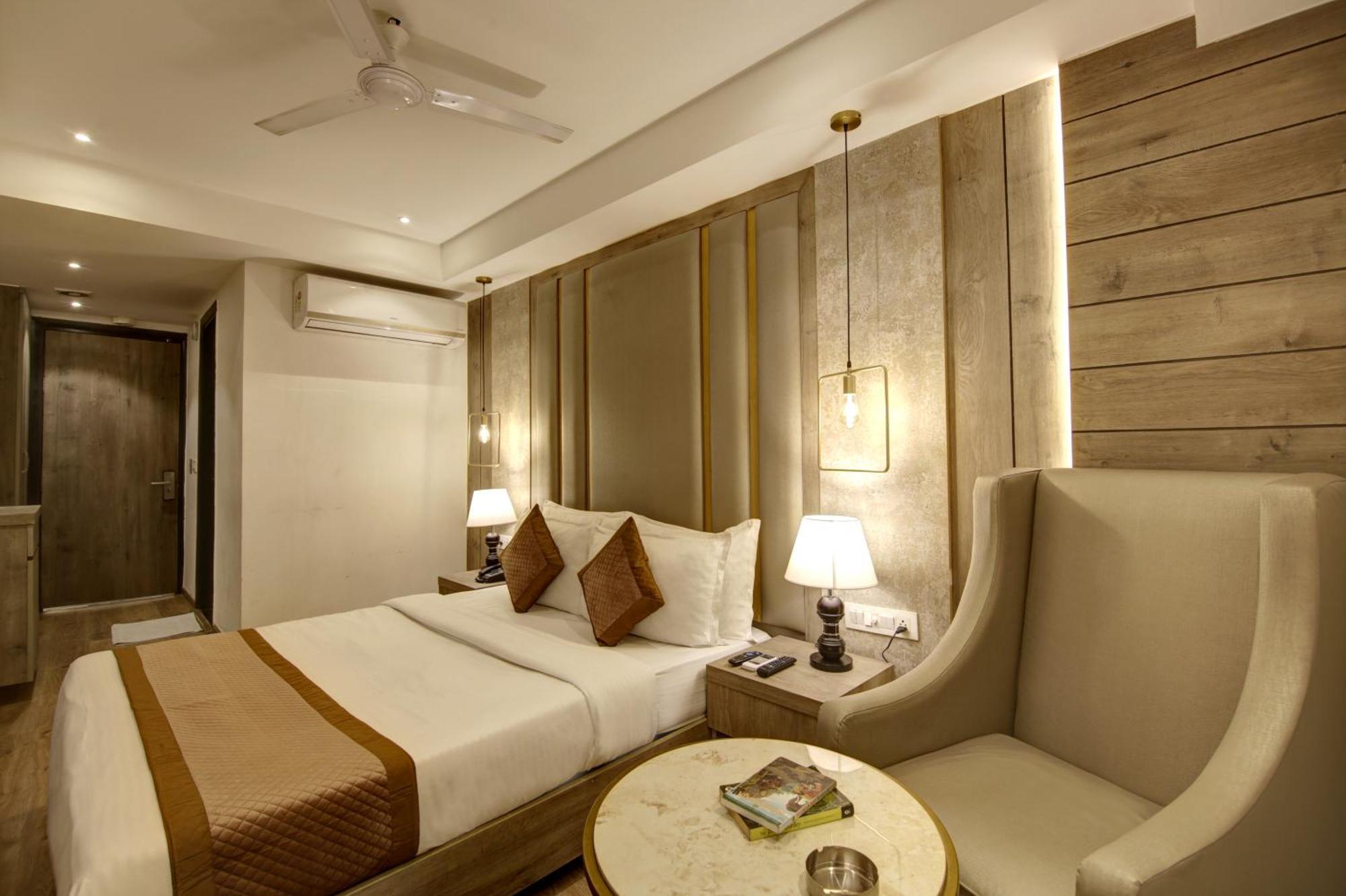 Hotel Town Pallace Inn Patel Nagar New Delhi Zewnętrze zdjęcie