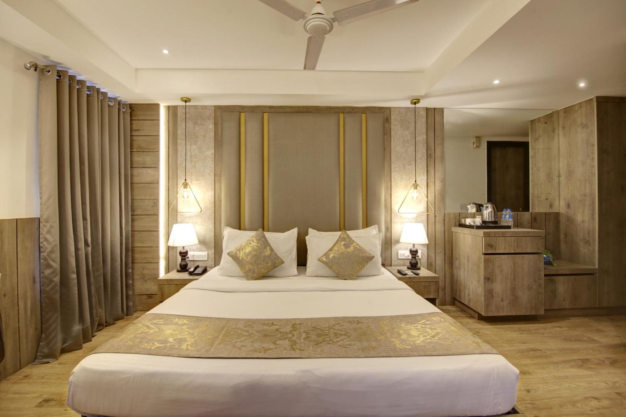 Hotel Town Pallace Inn Patel Nagar New Delhi Zewnętrze zdjęcie