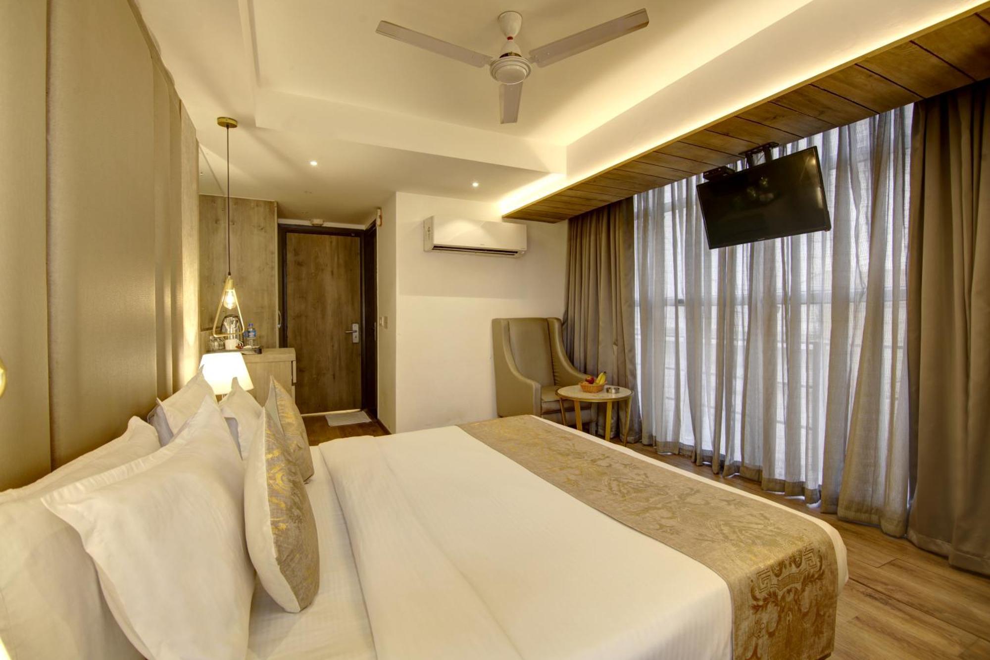 Hotel Town Pallace Inn Patel Nagar New Delhi Zewnętrze zdjęcie