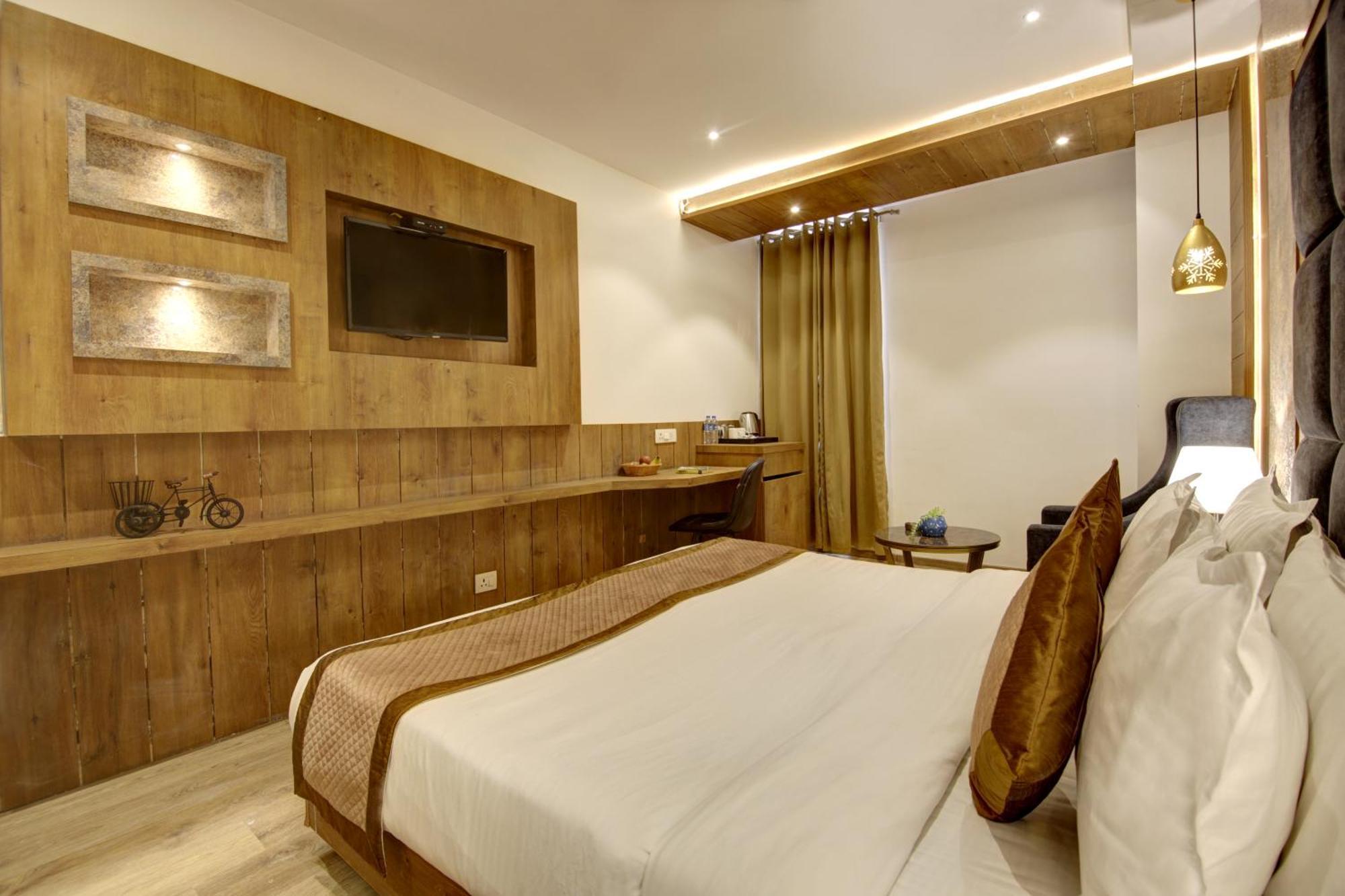 Hotel Town Pallace Inn Patel Nagar New Delhi Zewnętrze zdjęcie