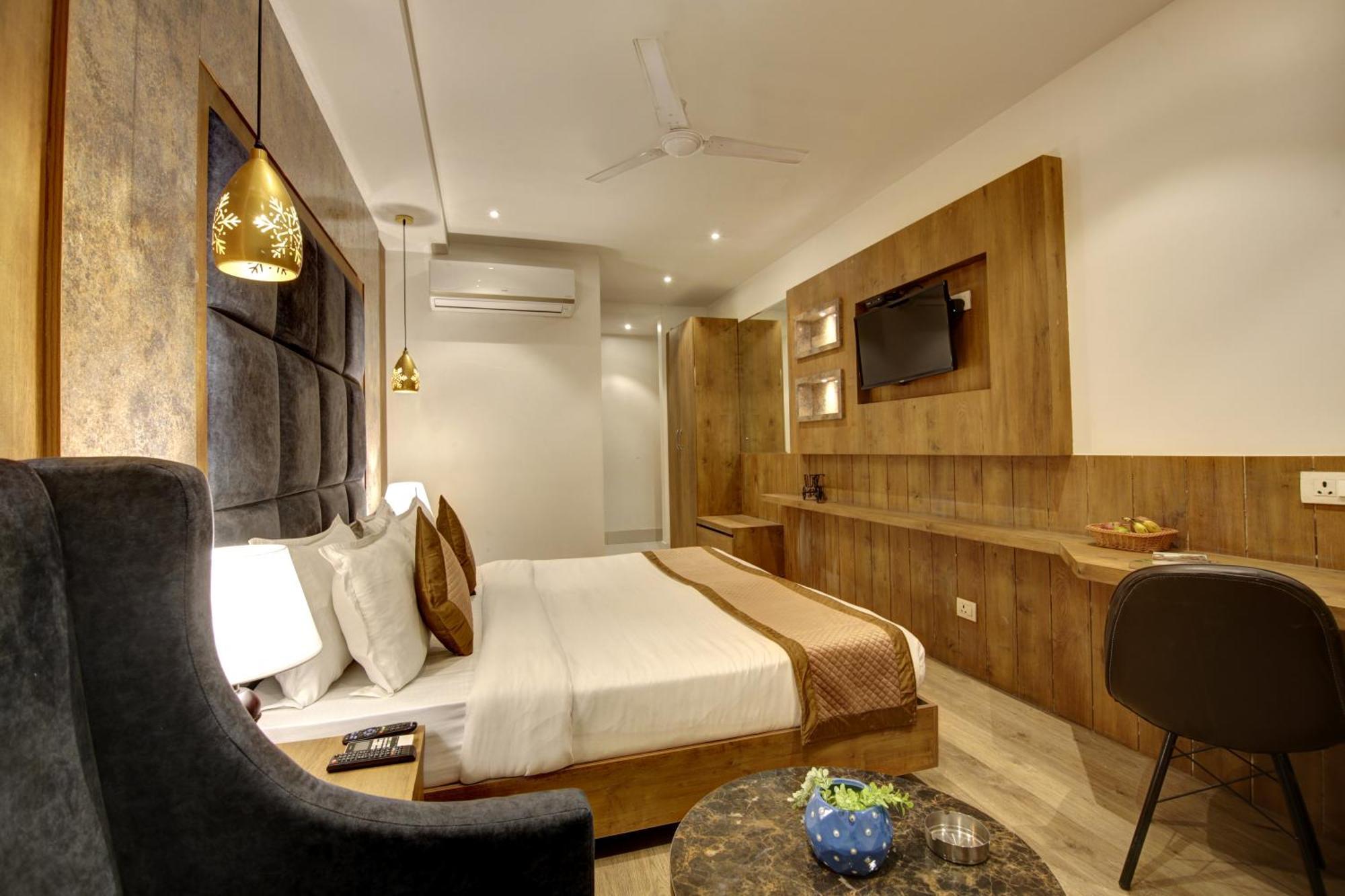 Hotel Town Pallace Inn Patel Nagar New Delhi Zewnętrze zdjęcie