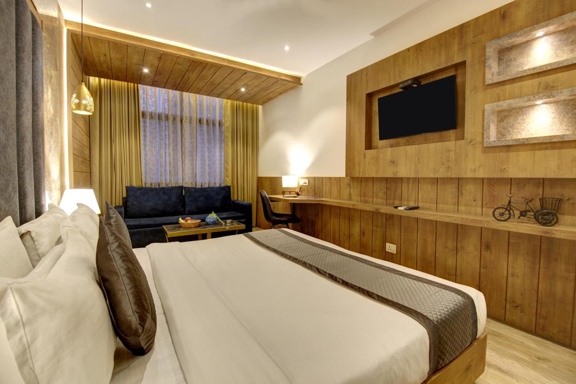 Hotel Town Pallace Inn Patel Nagar New Delhi Zewnętrze zdjęcie