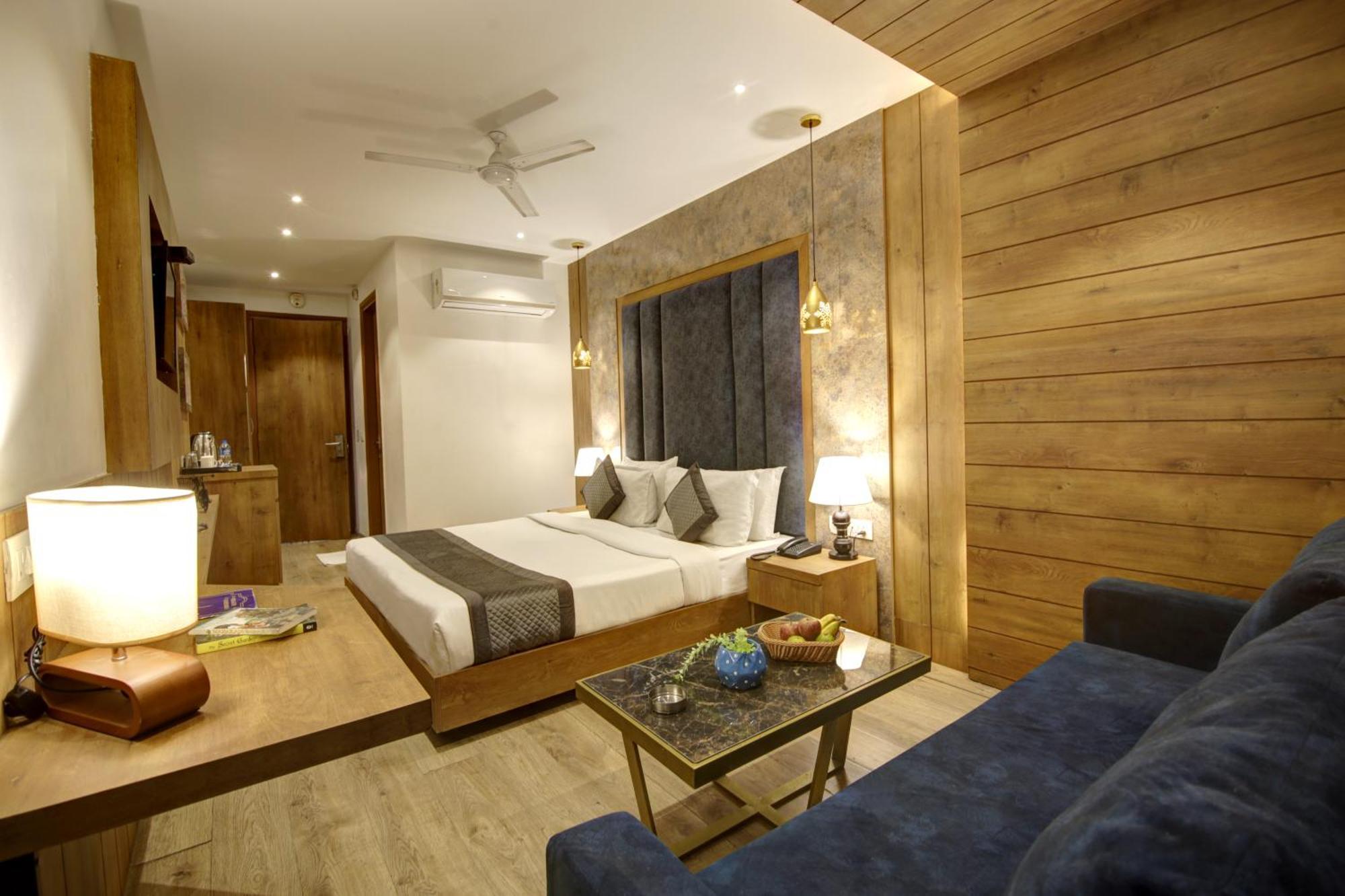 Hotel Town Pallace Inn Patel Nagar New Delhi Zewnętrze zdjęcie