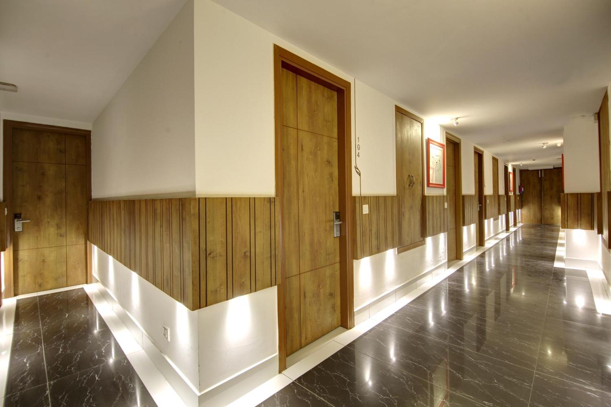 Hotel Town Pallace Inn Patel Nagar New Delhi Zewnętrze zdjęcie