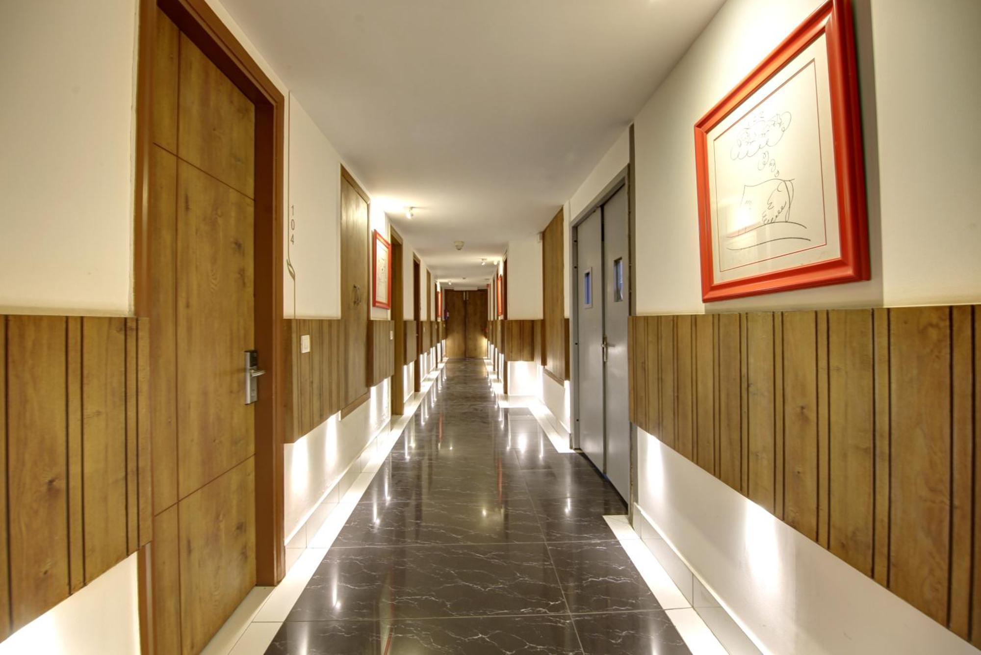 Hotel Town Pallace Inn Patel Nagar New Delhi Zewnętrze zdjęcie