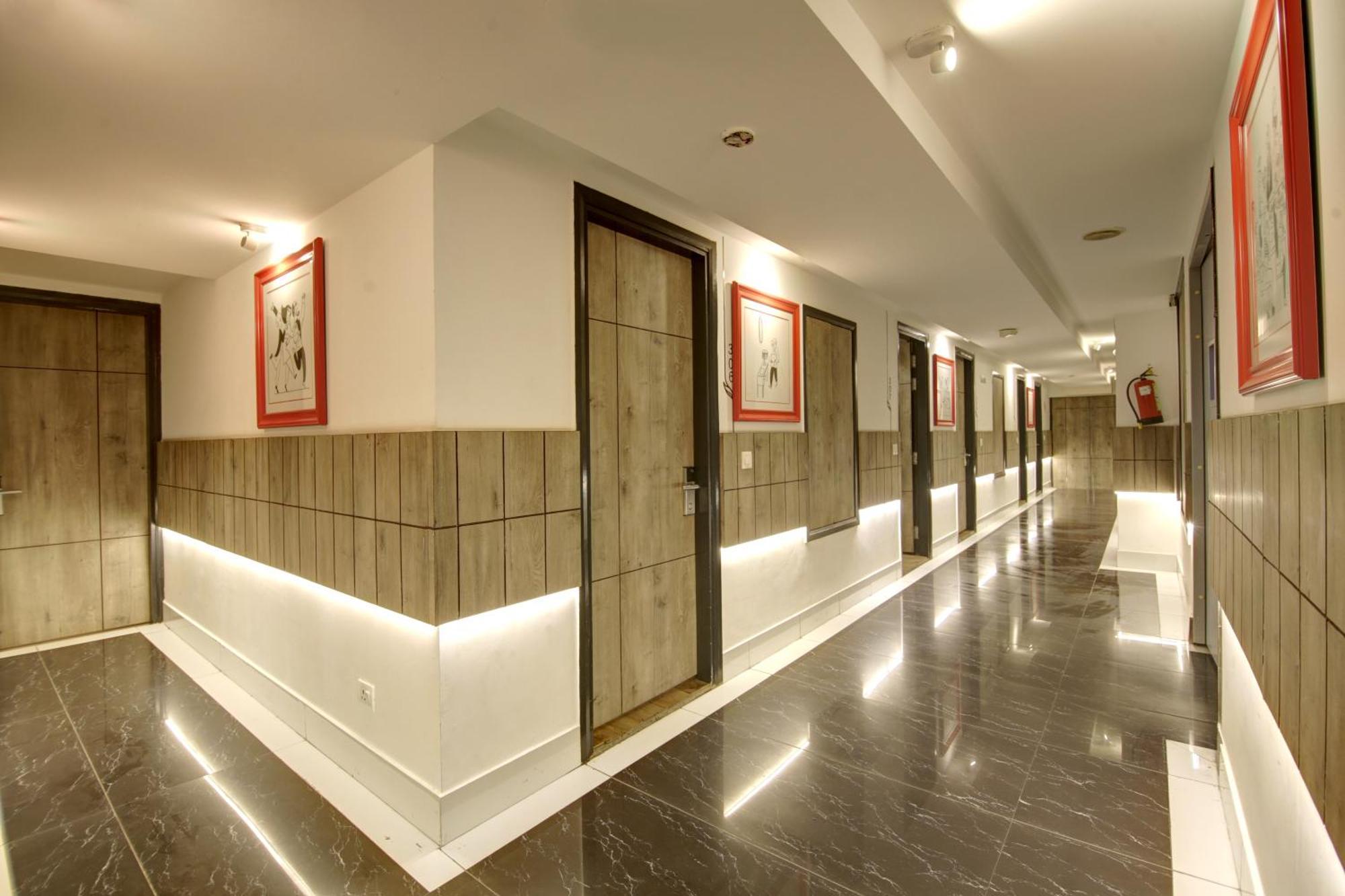 Hotel Town Pallace Inn Patel Nagar New Delhi Zewnętrze zdjęcie