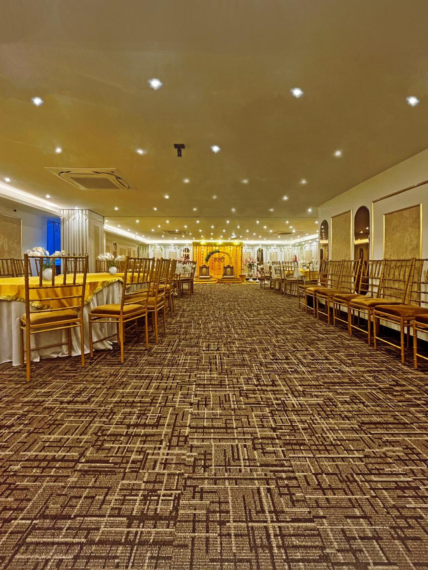 Hotel Town Pallace Inn Patel Nagar New Delhi Zewnętrze zdjęcie