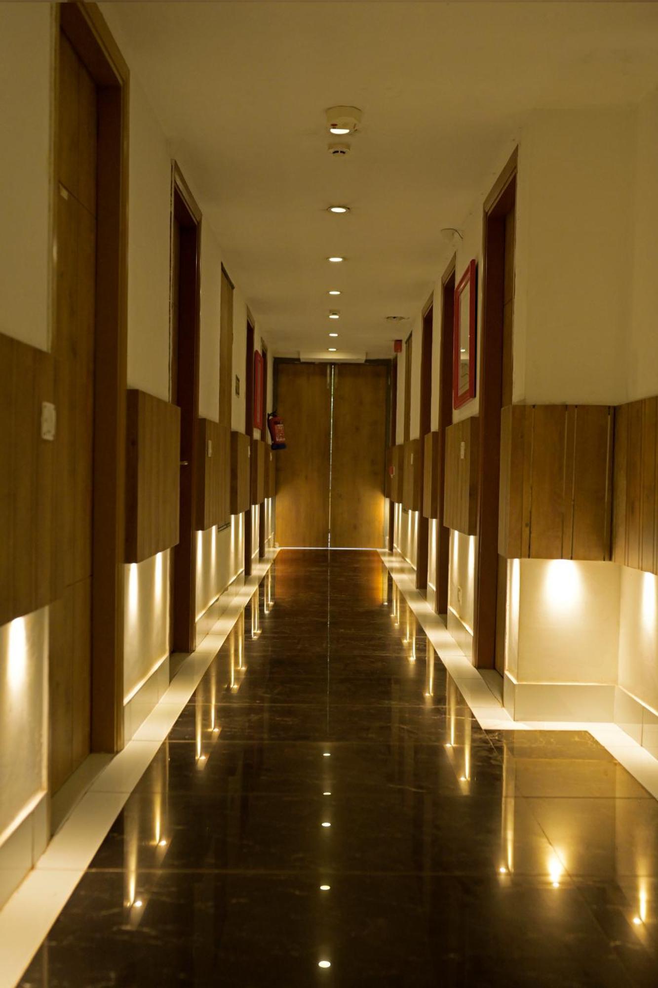 Hotel Town Pallace Inn Patel Nagar New Delhi Zewnętrze zdjęcie