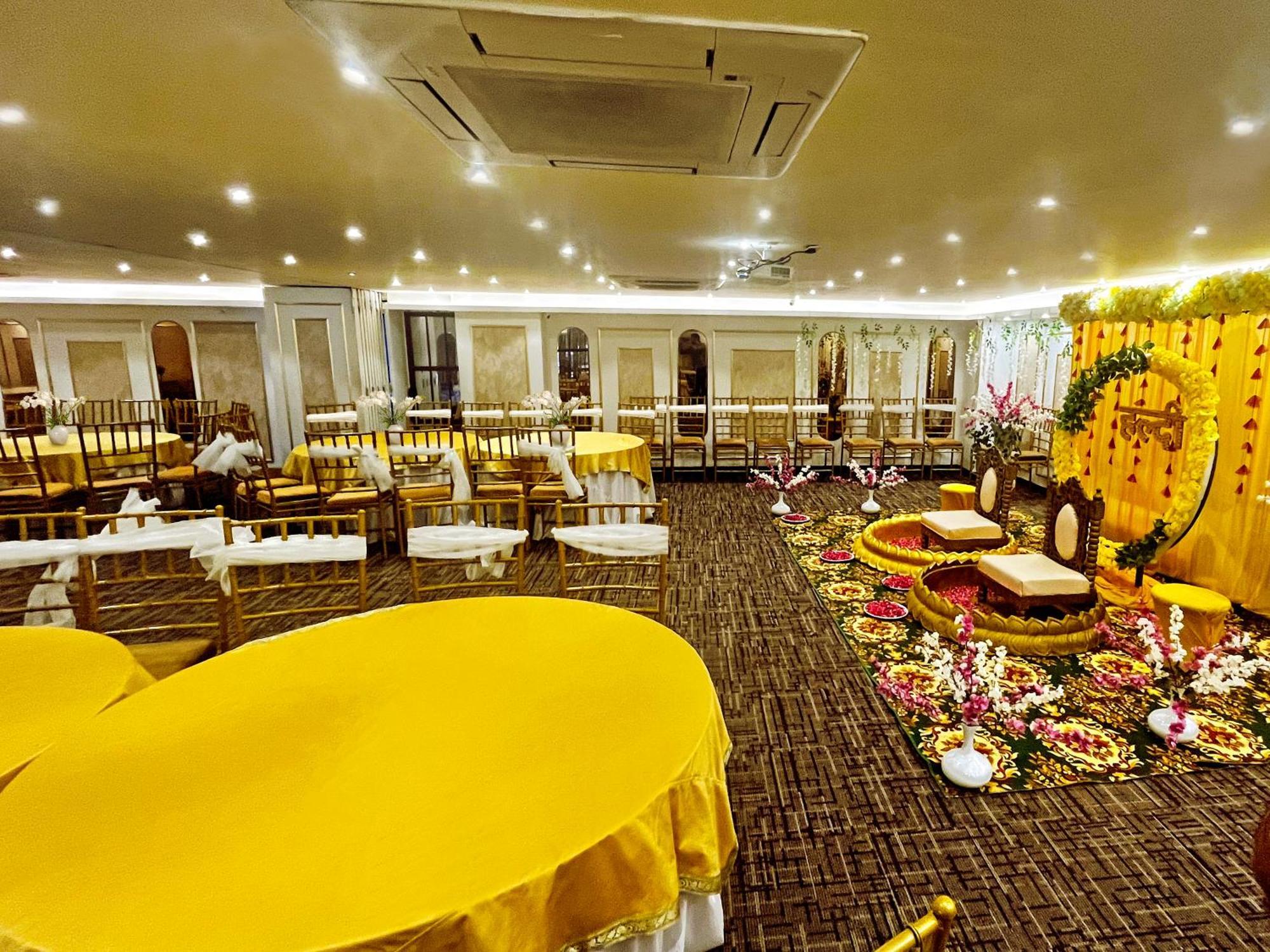 Hotel Town Pallace Inn Patel Nagar New Delhi Zewnętrze zdjęcie