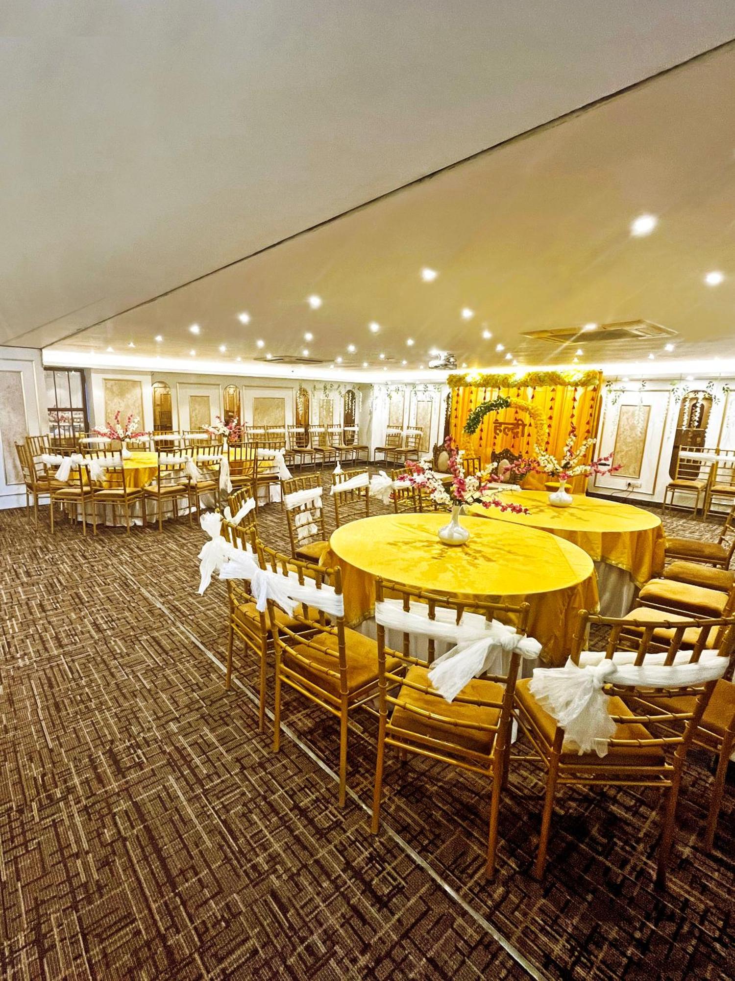 Hotel Town Pallace Inn Patel Nagar New Delhi Zewnętrze zdjęcie