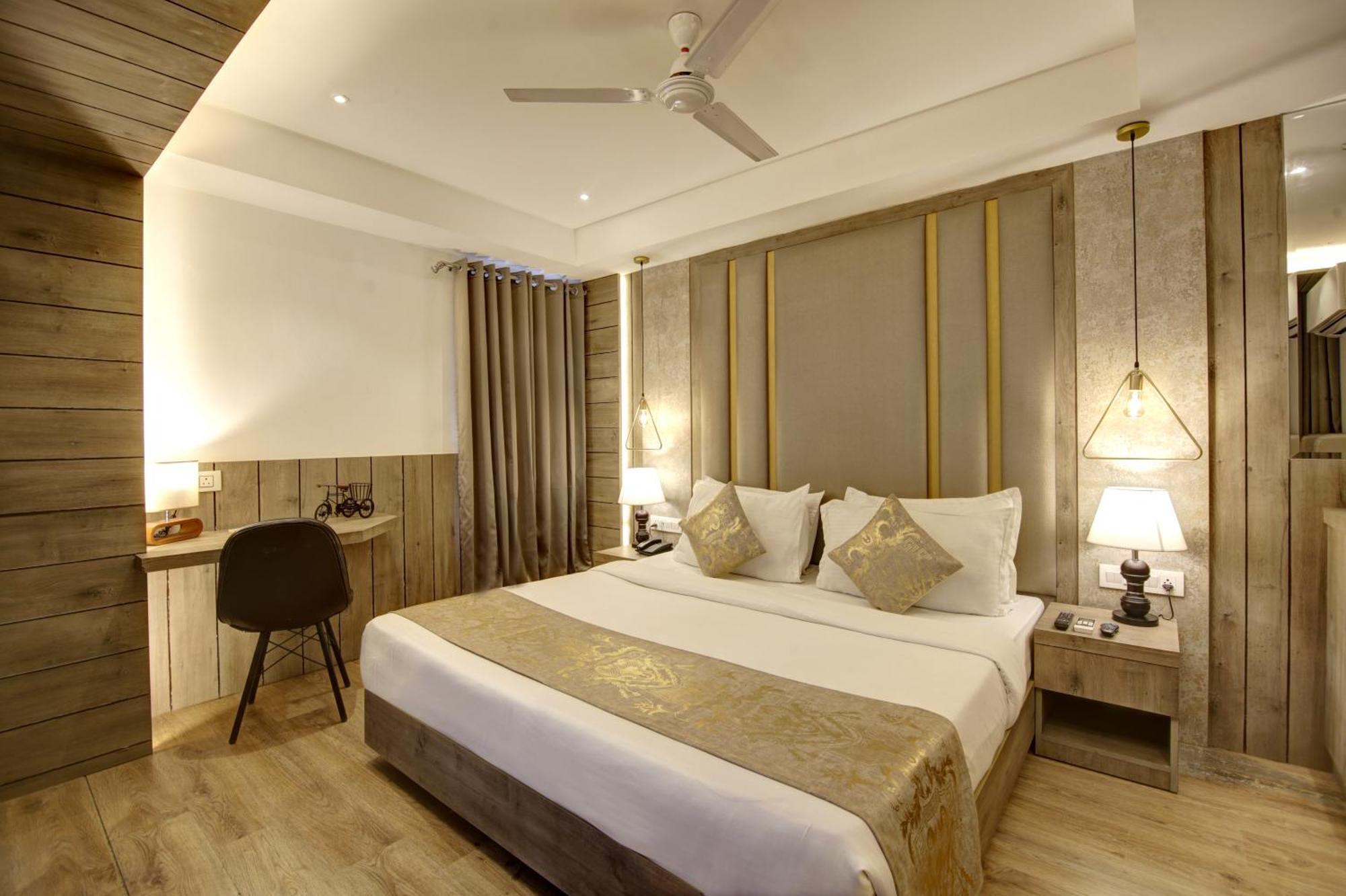 Hotel Town Pallace Inn Patel Nagar New Delhi Zewnętrze zdjęcie